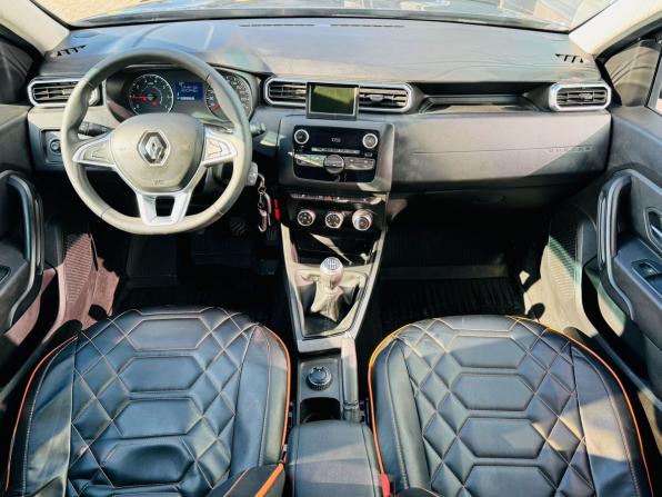 Renault Duster II с пробегом 2021 года, цена 2 035 000 рублей, 75857 км, внедорожник, Автокод Объявления