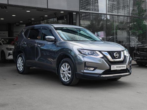 Nissan X-Trail III Рестайлинг с пробегом 2021 года, цена 2 320 000 рублей, 80677 км, внедорожник, Автокод Объявления
