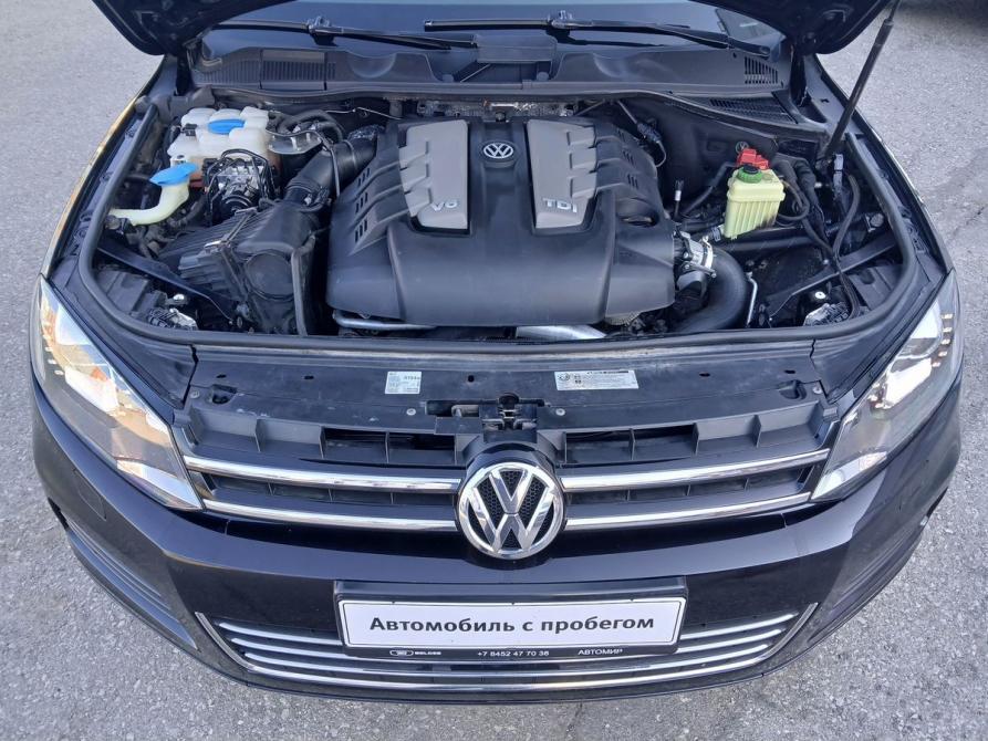 Volkswagen Touareg II Саратов  - изображение 13