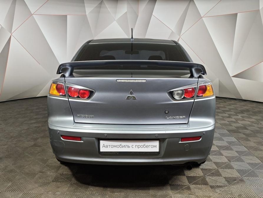 Mitsubishi Lancer X Рестайлинг Москва  - изображение 8