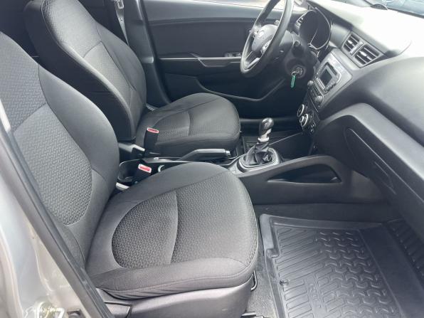 Kia Rio III с пробегом 2012 года, цена 762 000 рублей, 161841 км, хэтчбек, Автокод Объявления