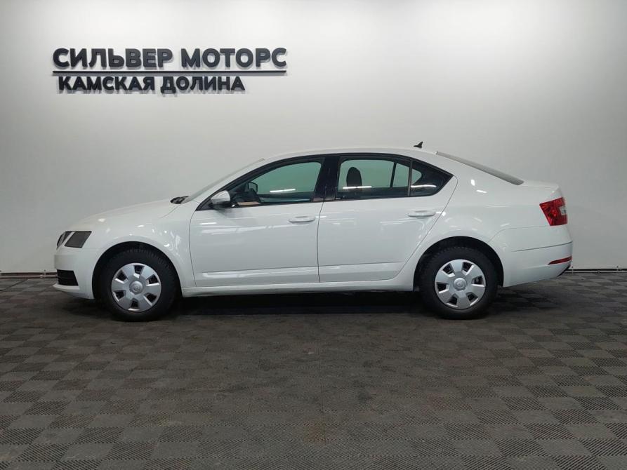 Skoda Octavia III (A7) Рестайлинг Пермь  - изображение 2