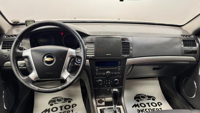 Chevrolet Epica V250 Рестайлинг с пробегом 2012 года, цена 650 000 рублей, 210000 км, седан, Автокод Объявления