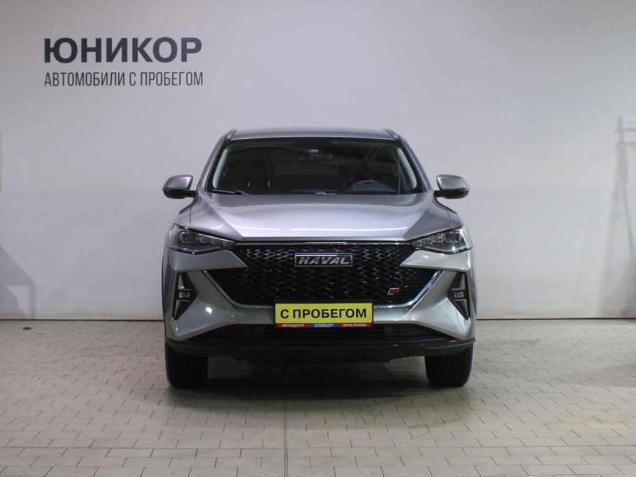 Haval F7x I Рестайлинг Дзержинск  - изображение 5