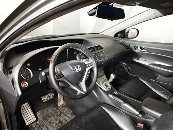Honda Civic VIII с пробегом 2008 года, цена 375 000 рублей, 257072 км, хэтчбек, Автокод Объявления