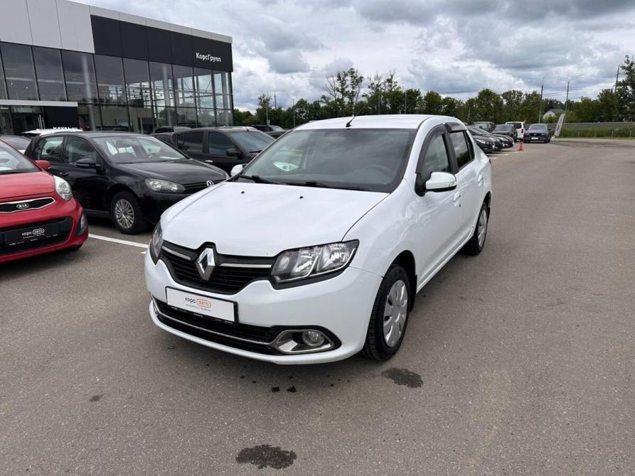 Renault Logan II Ногинск  - изображение 1