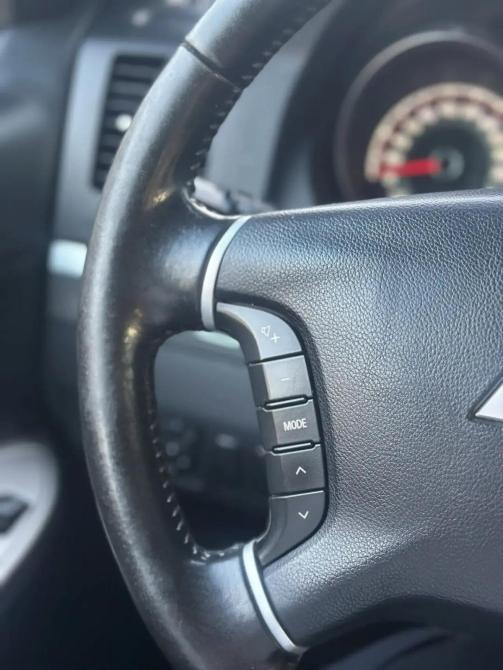 Mitsubishi Pajero IV Рестайлинг 1 Уфа  - изображение 9