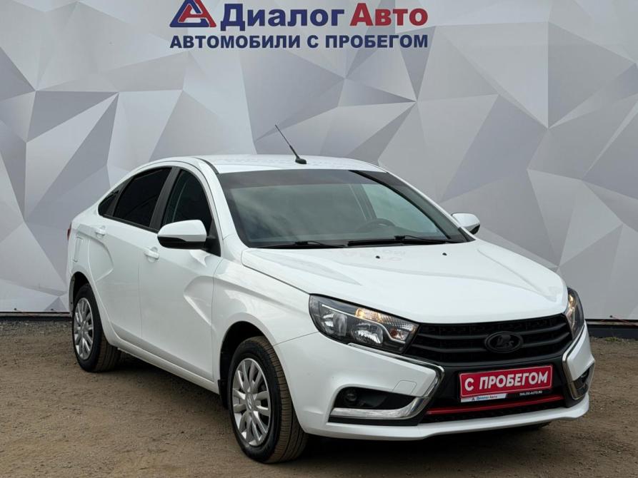 Lada (ВАЗ) Vesta I Набережные Челны  - изображение 3