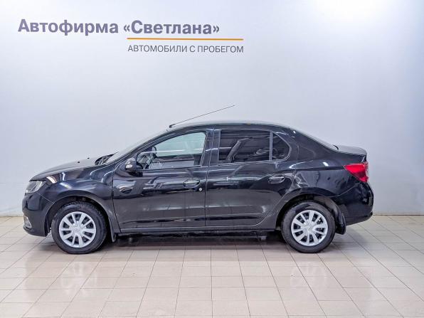 Renault Logan II с пробегом 2015 года, цена 585 000 рублей, 270624 км, седан, Автокод Объявления