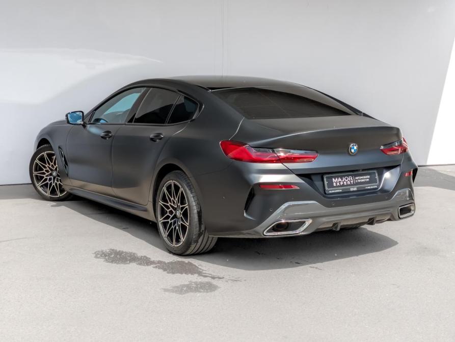 BMW 8 серии II (G14/G15/G16) Рестайлинг Москва  - изображение 7