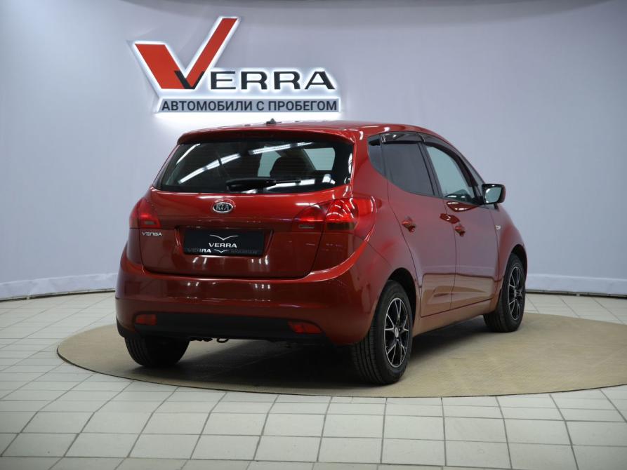 Kia Venga I Уфа  - изображение 5