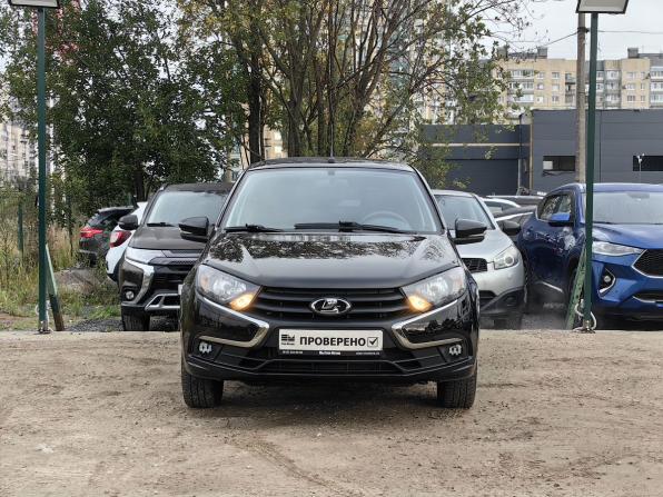 Lada (ВАЗ) Granta I Рестайлинг с пробегом 2023 года, цена 789 000 рублей, 50685 км, лифтбек, Автокод Объявления