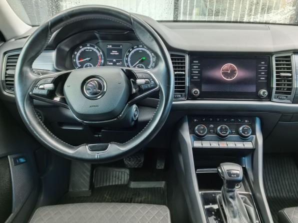 Skoda Kodiaq I с пробегом 2020 года, цена 2 700 000 рублей, 110386 км, внедорожник, Автокод Объявления