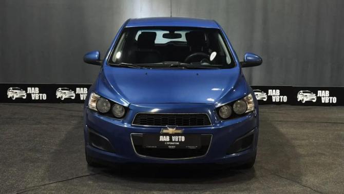 Chevrolet Aveo II с пробегом 2012 года, цена 670 000 рублей, 163051 км, хэтчбек, Автокод Объявления