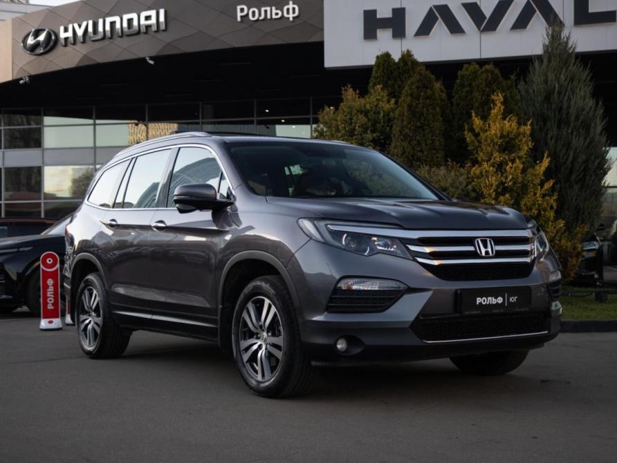 Honda Pilot III Москва  - изображение 2