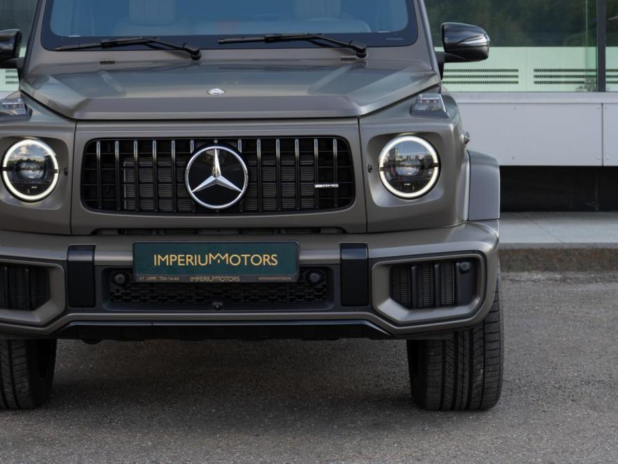 Mercedes-Benz G-Класс AMG II (W465) Рестайлинг Москва  - изображение 4