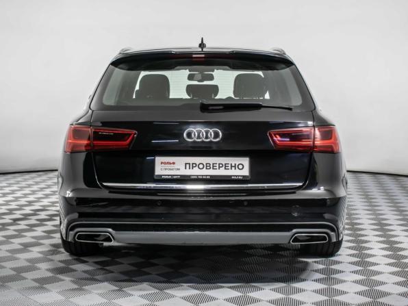 Audi A6 IV (C7) Рестайлинг с пробегом 2018 года, цена 2 250 000 рублей, 199650 км, универсал, Автокод Объявления