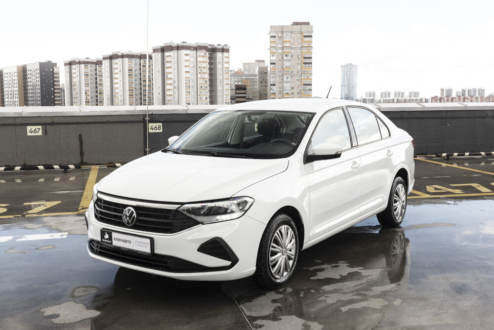 Volkswagen Polo V Рестайлинг Казань  - изображение 1