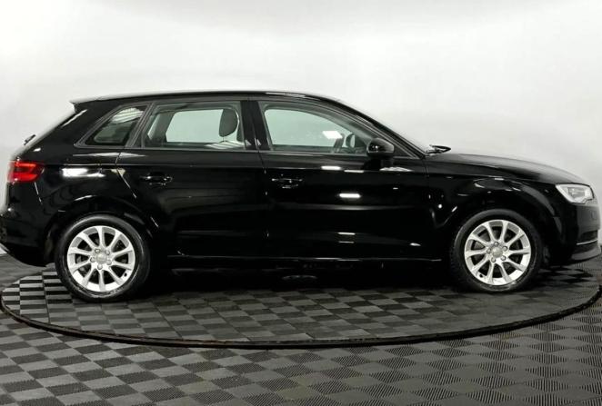 Audi A3 III (8V) с пробегом 2015 года, цена 1 450 000 рублей, 85782 км, хэтчбек, Автокод Объявления