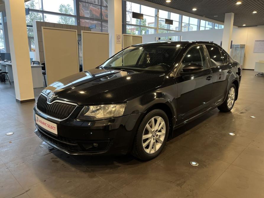 Skoda Octavia III (A7) Чебоксары  - изображение 7