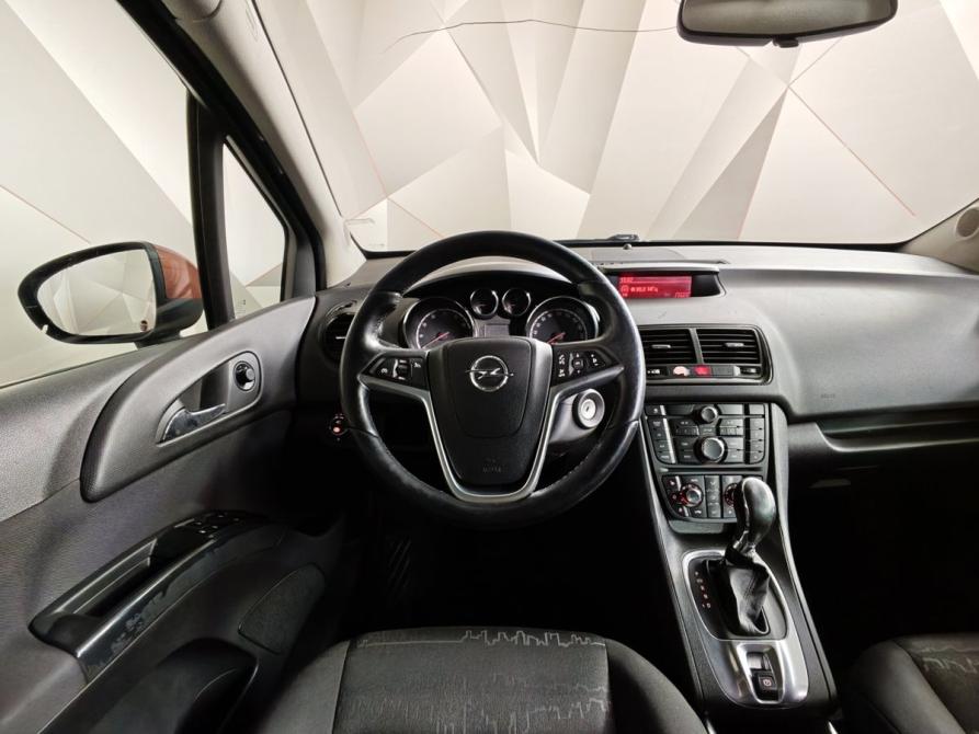 Opel Meriva B Москва  - изображение 18