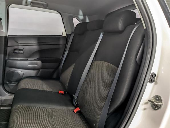 Mitsubishi ASX I Рестайлинг 2 с пробегом 2019 года, цена 1 890 000 рублей, 103854 км, внедорожник, Автокод Объявления