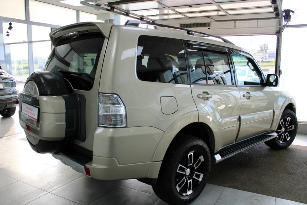 Mitsubishi Pajero IV Красноярск  - изображение 3