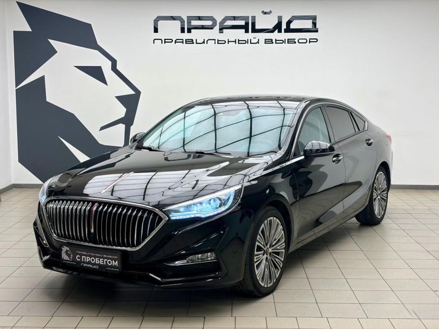 Hongqi H5 I Ростов-на-Дону  - изображение 1