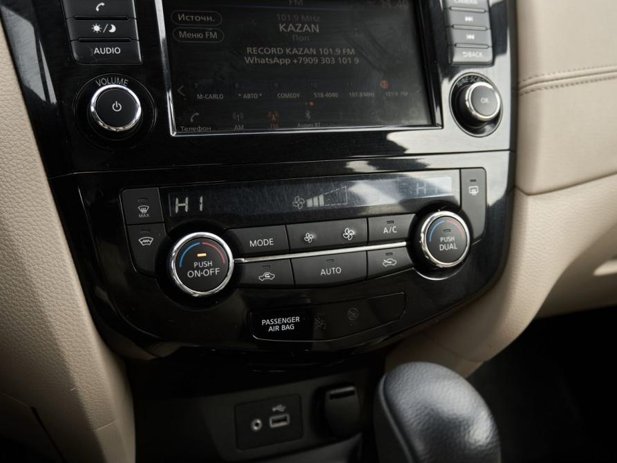 Nissan X-Trail III Рестайлинг Казань  - изображение 10