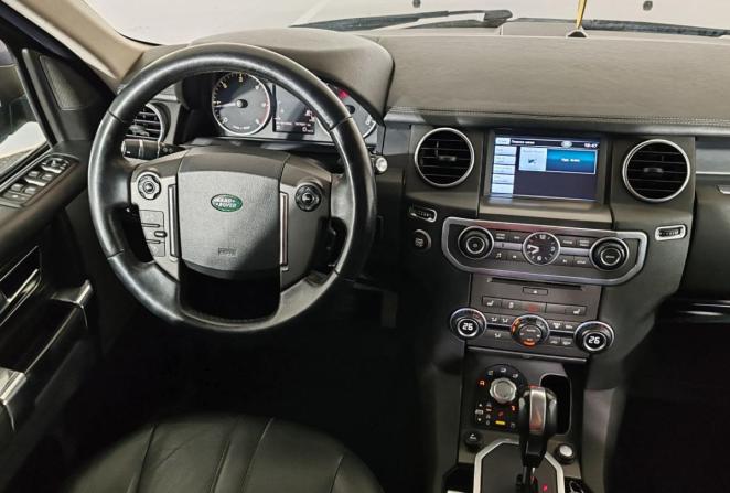 Land Rover Discovery IV с пробегом 2011 года, цена 1 470 000 рублей, 187051 км, внедорожник, Автокод Объявления