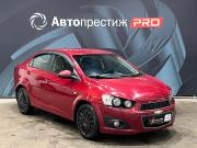 Chevrolet Aveo II Пермь  - изображение 22