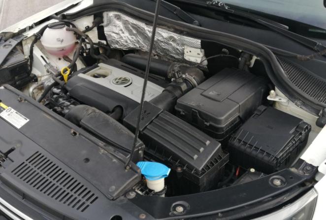 Volkswagen Tiguan I Рестайлинг с пробегом 2014 года, цена 1 335 000 рублей, 269724 км, внедорожник, Автокод Объявления