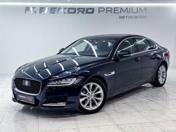 Jaguar XF II с пробегом 2020 года, цена 2 700 000 рублей, 109473 км, седан, Автокод Объявления