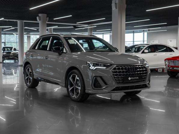 Audi Q3 II (F3) с пробегом 2026 года, цена 3 940 000 рублей, 50 км, внедорожник, Автокод Объявления