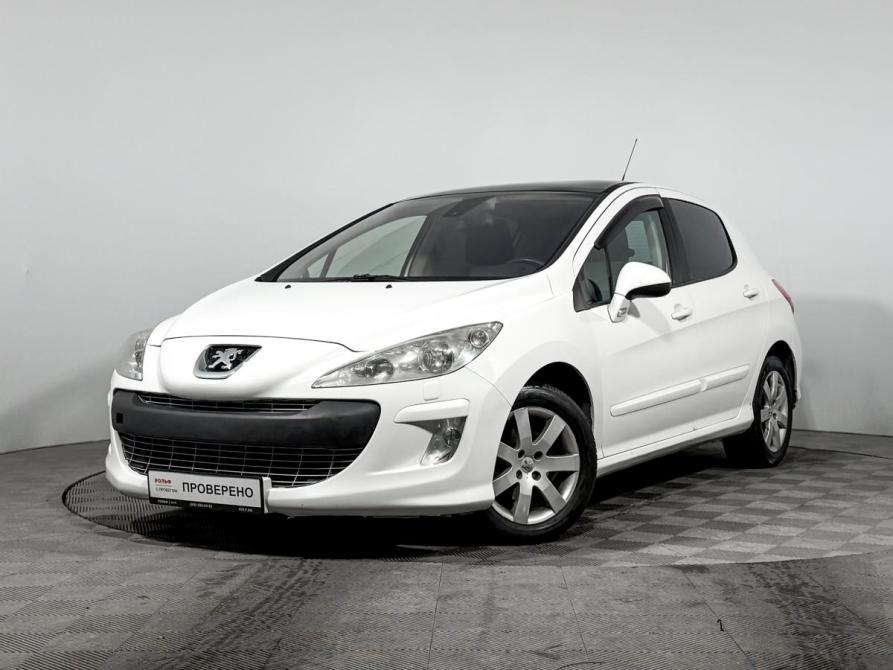 Peugeot 308 I Санкт-Петербург  - изображение 1
