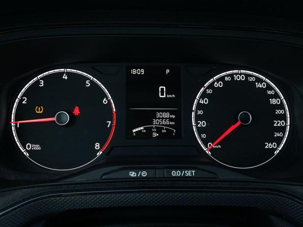 Volkswagen Polo VI с пробегом 2020 года, цена 1 920 000 рублей, 30550 км, лифтбек, Автокод Объявления