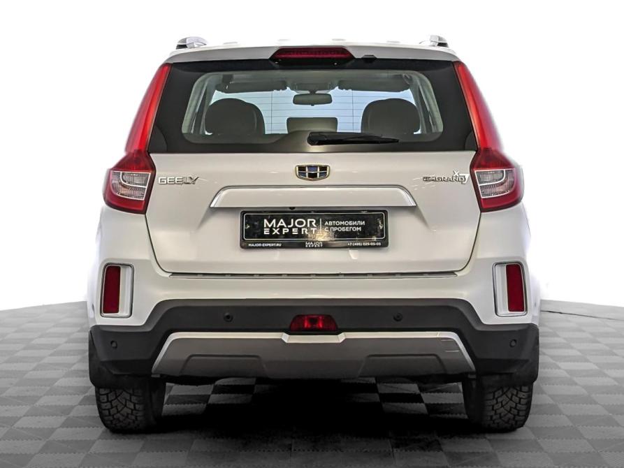 Geely Emgrand X7 I Рестайлинг 2 Москва  - изображение 6