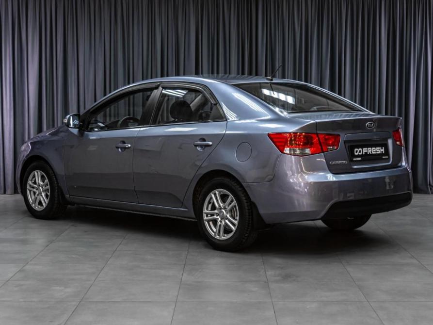 Kia Cerato II Тюмень  - изображение 2