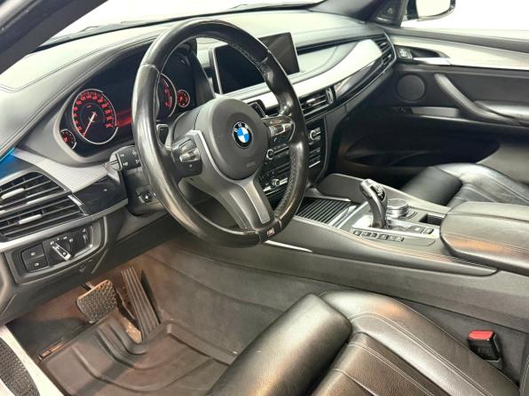 BMW X6 II (F16) с пробегом 2018 года, цена 4 695 000 рублей, 94472 км, внедорожник, Автокод Объявления