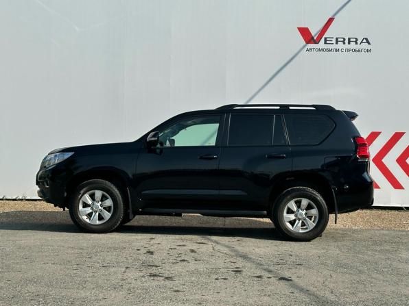 Toyota Land Cruiser Prado 150 Series Рестайлинг 3 с пробегом 2021 года, цена 5 140 000 рублей, 90895 км, внедорожник, Автокод Объявления