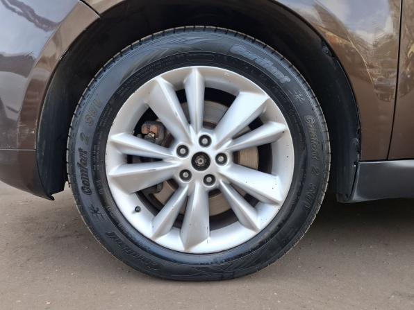Luxgen Luxgen7 SUV с пробегом 2015 года, цена 800 000 рублей, 290400 км, внедорожник, Автокод Объявления