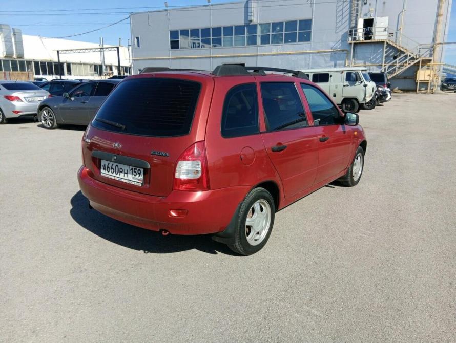 Lada (ВАЗ) Kalina I Пермь  - изображение 2