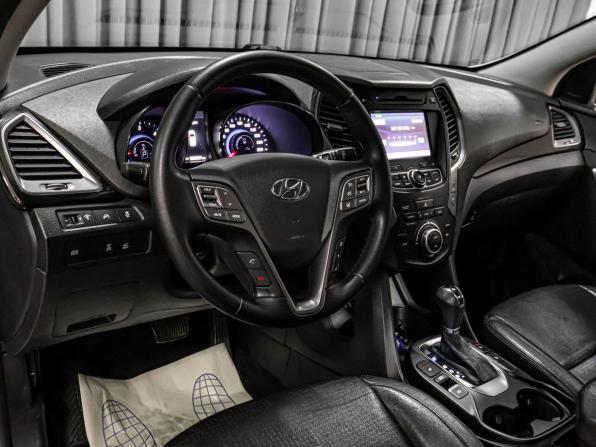 Hyundai Santa Fe III с пробегом 2013 года, цена 1 399 000 рублей, 232026 км, внедорожник, Автокод Объявления