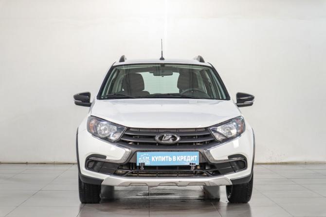 Lada (ВАЗ) Granta I Рестайлинг с пробегом 2023 года, цена 849 000 рублей, 46670 км, универсал, Автокод Объявления