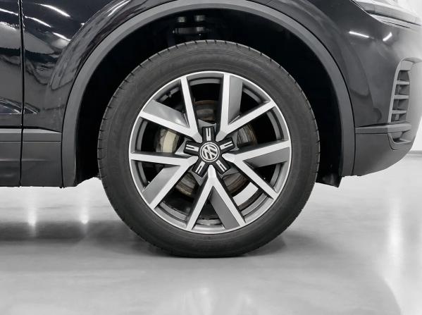Volkswagen Touareg III с пробегом 2020 года, цена 4 580 000 рублей, 90000 км, внедорожник, Автокод Объявления