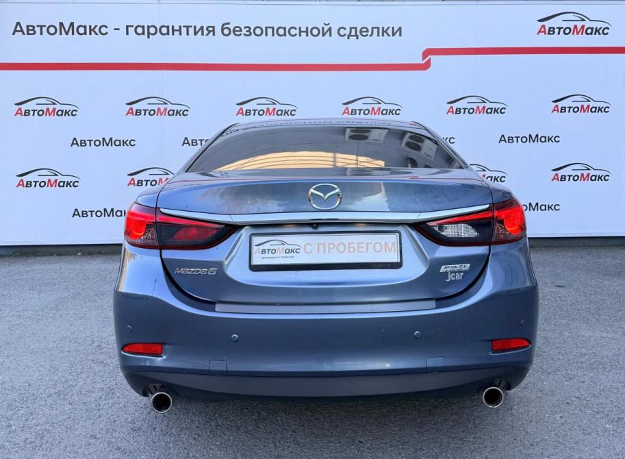 Mazda 6 III (GJ) Рестайлинг Тюмень  - изображение 3