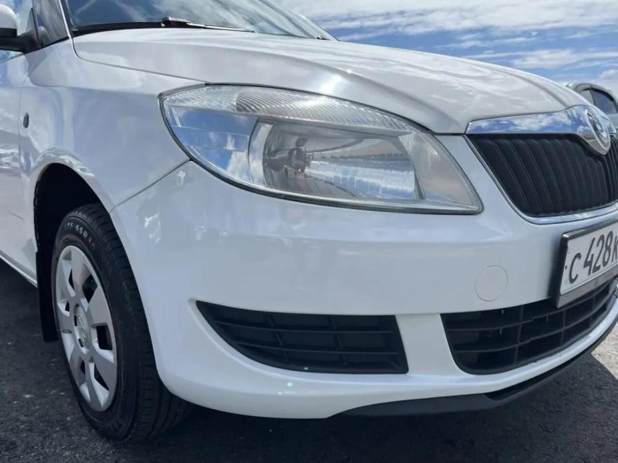 Skoda Fabia II Рестайлинг Воронеж  - изображение 38