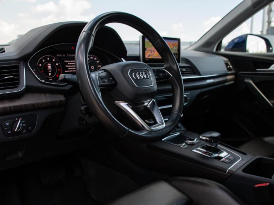 Audi Q5 II (FY) Москва  - изображение 10