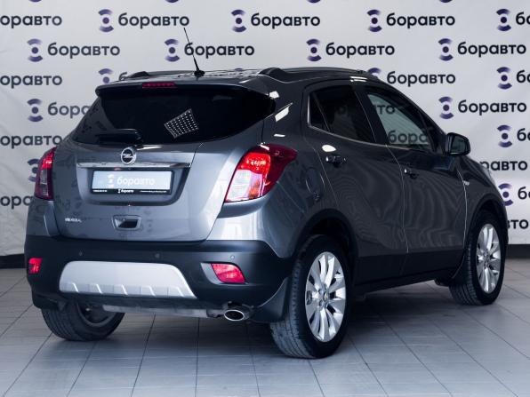 Opel Mokka I с пробегом 2014 года, цена 1 250 000 рублей, 132899 км, внедорожник, Автокод Объявления