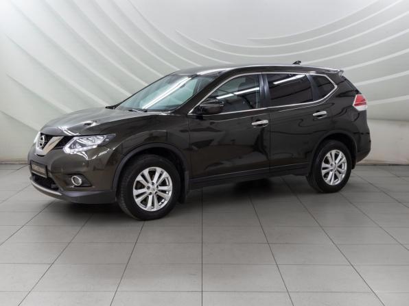 Nissan X-Trail III с пробегом 2018 года, цена 1 858 000 рублей, 78103 км, внедорожник, Автокод Объявления